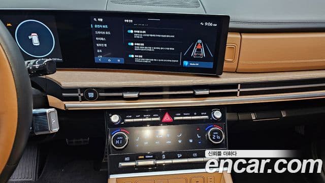 Hyundai Santa Fe (MX5) Calligraphy, 2024 14