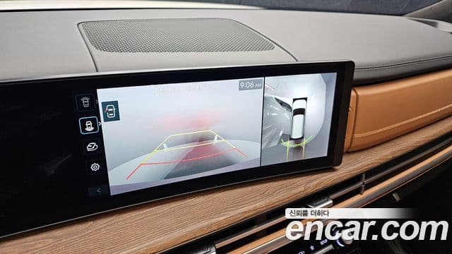 Hyundai Santa Fe (MX5) Calligraphy, 2024 15