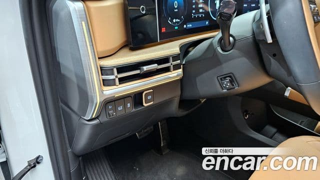 Hyundai Santa Fe (MX5) Calligraphy, 2024 16