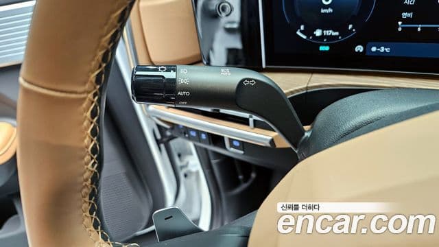 Hyundai Santa Fe (MX5) Calligraphy, 2024 18