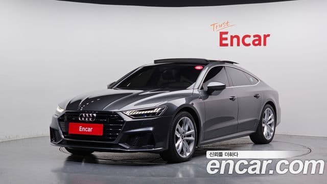 Audi A7 (4K) Premium, 2022 1