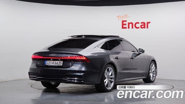 Audi A7 (4K) Premium, 2022 2