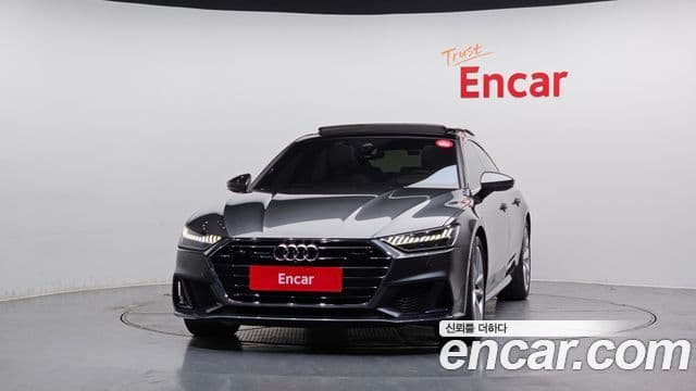 Audi A7 (4K) Premium, 2022 3