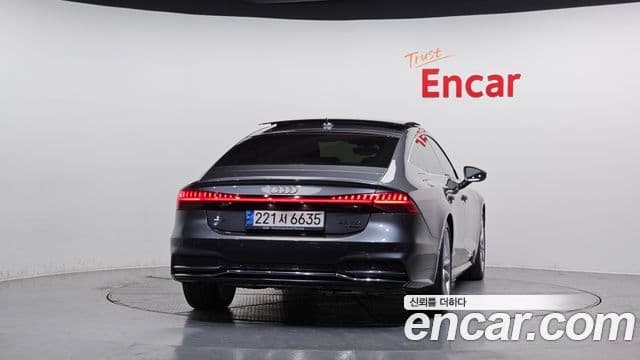 Audi A7 (4K) Premium, 2022 4