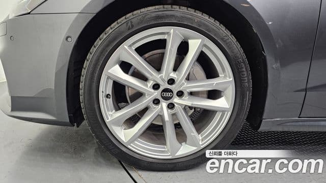 Audi A7 (4K) Premium, 2022 все фото