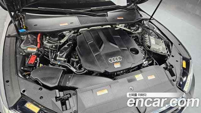 Audi A7 (4K) Premium, 2022 6