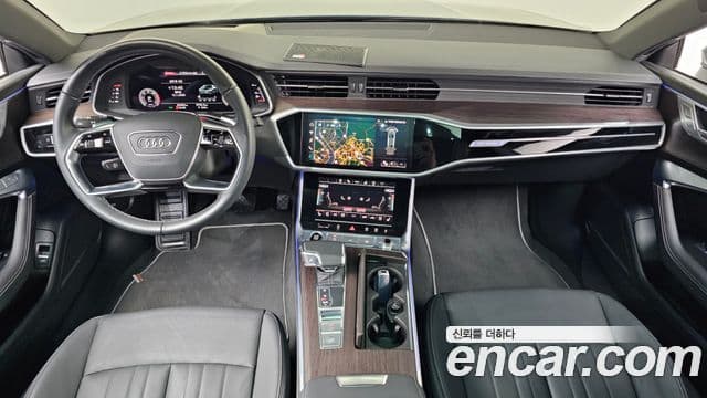 Audi A7 (4K) Premium, 2022 7