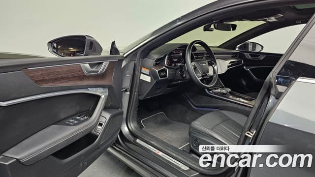 Audi A7 (4K) Premium, 2022 10