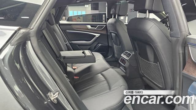 Audi A7 (4K) Premium, 2022 12