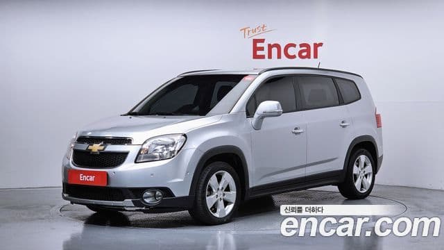 Chevrolet(GM대우) Orlando пакет безопасности, 2014 1