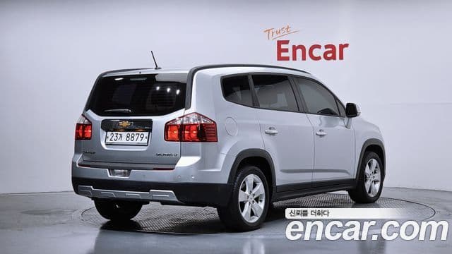 Chevrolet(GM대우) Orlando пакет безопасности, 2014 2