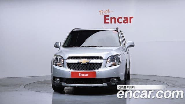 Chevrolet(GM대우) Orlando пакет безопасности, 2014 3