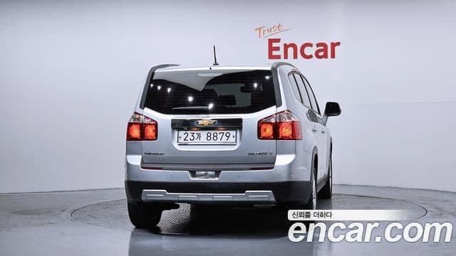 Chevrolet(GM대우) Orlando пакет безопасности, 2014 4