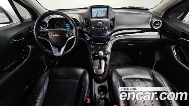 Chevrolet(GM대우) Orlando пакет безопасности, 2014 7