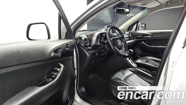 Chevrolet(GM대우) Orlando пакет безопасности, 2014 11