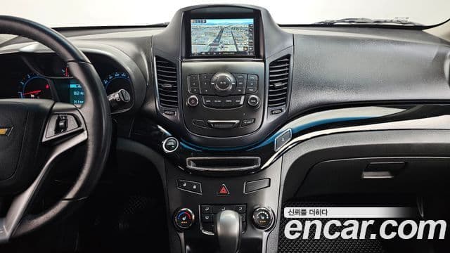 Chevrolet(GM대우) Orlando пакет безопасности, 2014 15