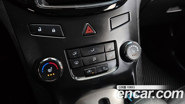 Chevrolet(GM대우) Orlando пакет безопасности, 2014 17