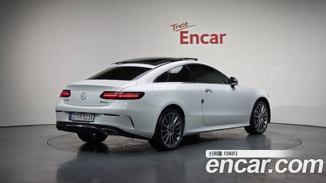 Mercedes-Benz E-класс W213 E450 4MATIC купе, 2021 2