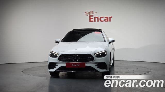 Mercedes-Benz E-класс W213 E450 4MATIC купе, 2021 3