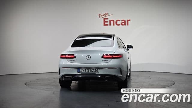 Mercedes-Benz E-класс W213 E450 4MATIC купе, 2021 4