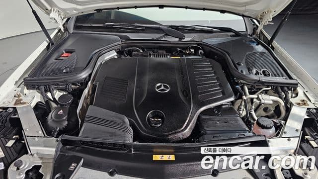 Mercedes-Benz E-класс W213 E450 4MATIC купе, 2021 6