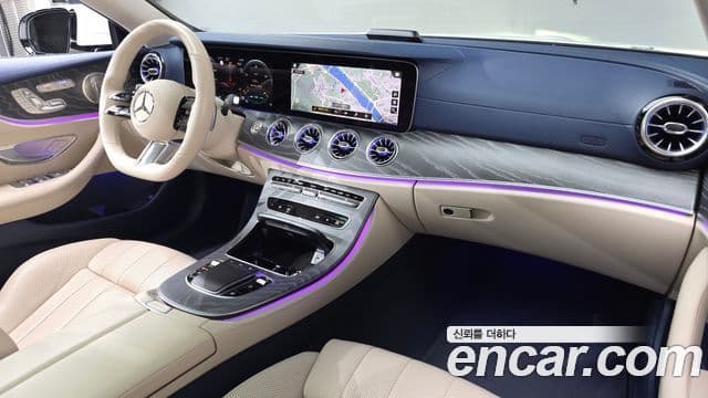 Mercedes-Benz E-класс W213 E450 4MATIC купе, 2021 7