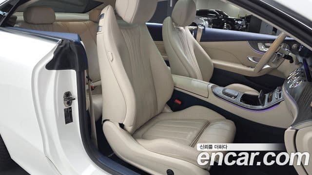 Mercedes-Benz E-класс W213 E450 4MATIC купе, 2021 10