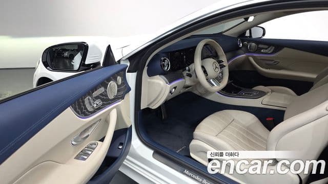 Mercedes-Benz E-класс W213 E450 4MATIC купе, 2021 11