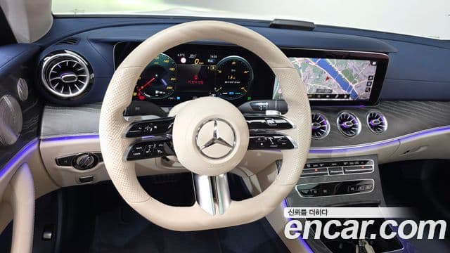 Mercedes-Benz E-класс W213 E450 4MATIC купе, 2021 13