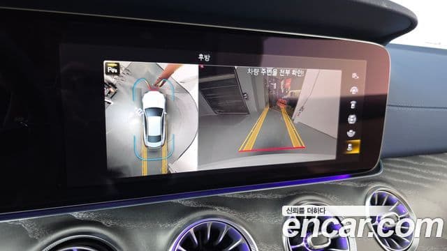 Mercedes-Benz E-класс W213 E450 4MATIC купе, 2021 15