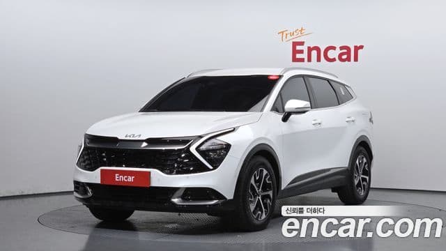 Kia Sportage 5세대 гибрид Noblesse 2WD, 2024 1