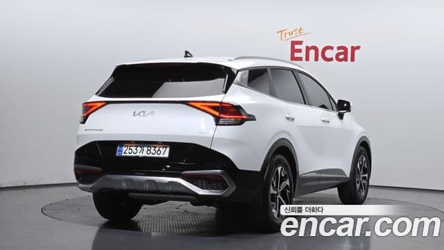 Kia Sportage 5세대 гибрид Noblesse 2WD, 2024 2