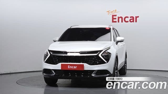 Kia Sportage 5세대 гибрид Noblesse 2WD, 2024 3