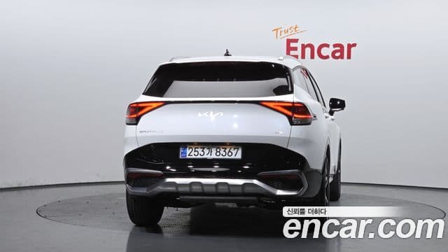 Kia Sportage 5세대 гибрид Noblesse 2WD, 2024 4