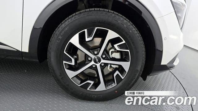 Kia Sportage 5세대 гибрид Noblesse 2WD, 2024 все фото