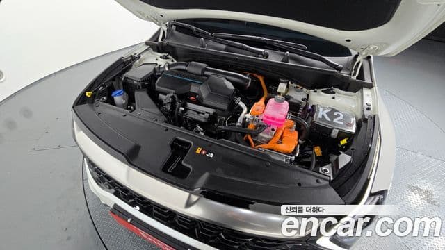 Kia Sportage 5세대 гибрид Noblesse 2WD, 2024 6
