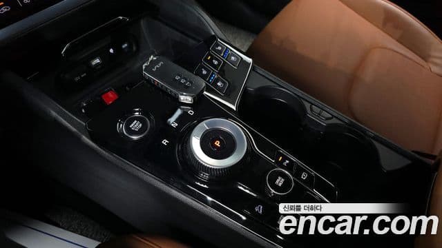 Kia Sportage 5세대 гибрид Noblesse 2WD, 2024 9
