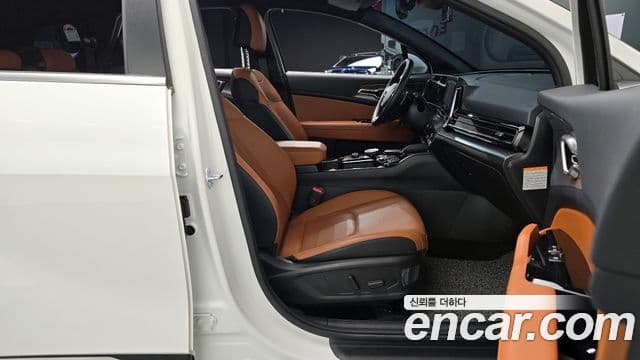 Kia Sportage 5세대 гибрид Noblesse 2WD, 2024 11