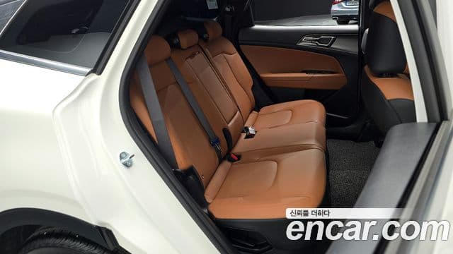 Kia Sportage 5세대 гибрид Noblesse 2WD, 2024 12