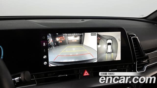 Kia Sportage 5세대 гибрид Noblesse 2WD, 2024 14