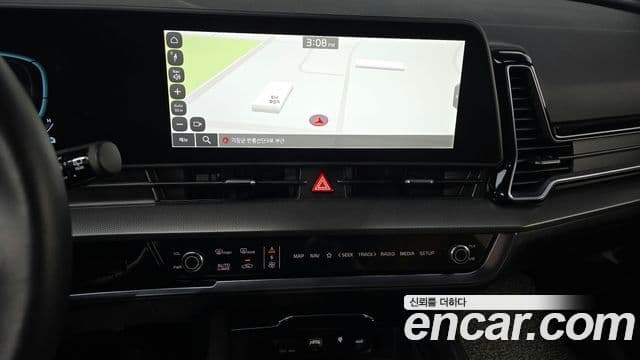 Kia Sportage 5세대 гибрид Noblesse 2WD, 2024 16