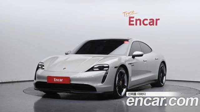 Porsche 타이칸 4S, 2021 1