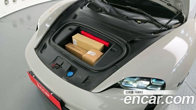 Porsche 타이칸 4S, 2021 6