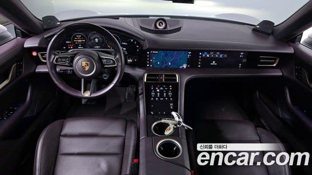 Porsche 타이칸 4S, 2021 7