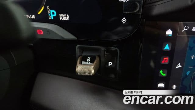 Porsche 타이칸 4S, 2021 9