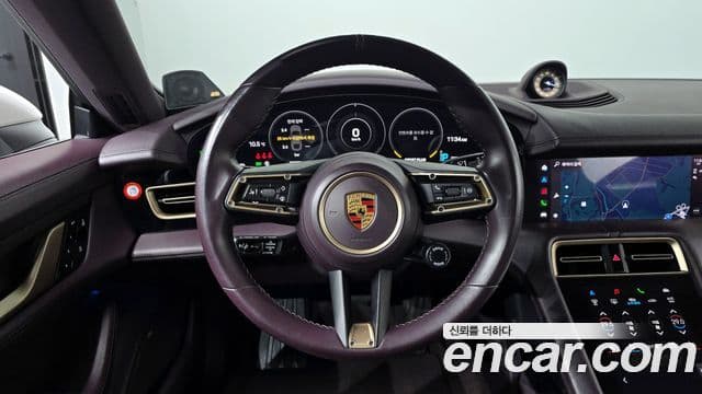 Porsche 타이칸 4S, 2021 13