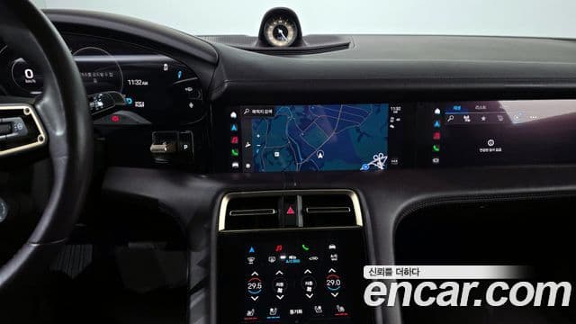 Porsche 타이칸 4S, 2021 16