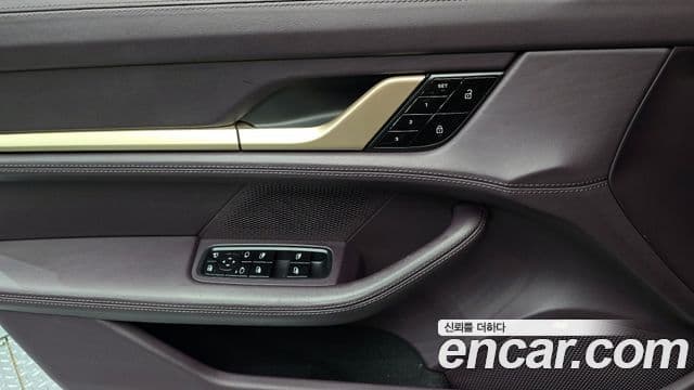 Porsche 타이칸 4S, 2021 17