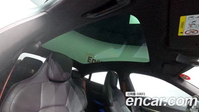 Porsche 타이칸 4S, 2021 19