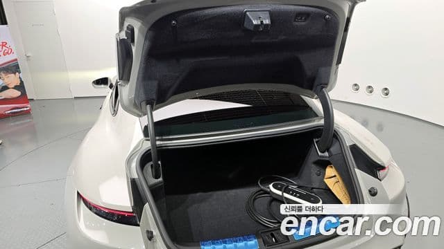 Porsche 타이칸 4S, 2021 20